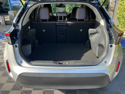 2021 Toyota Yaris Cross