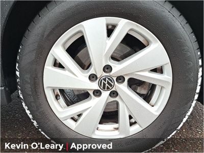 2022 Volkswagen Taigo