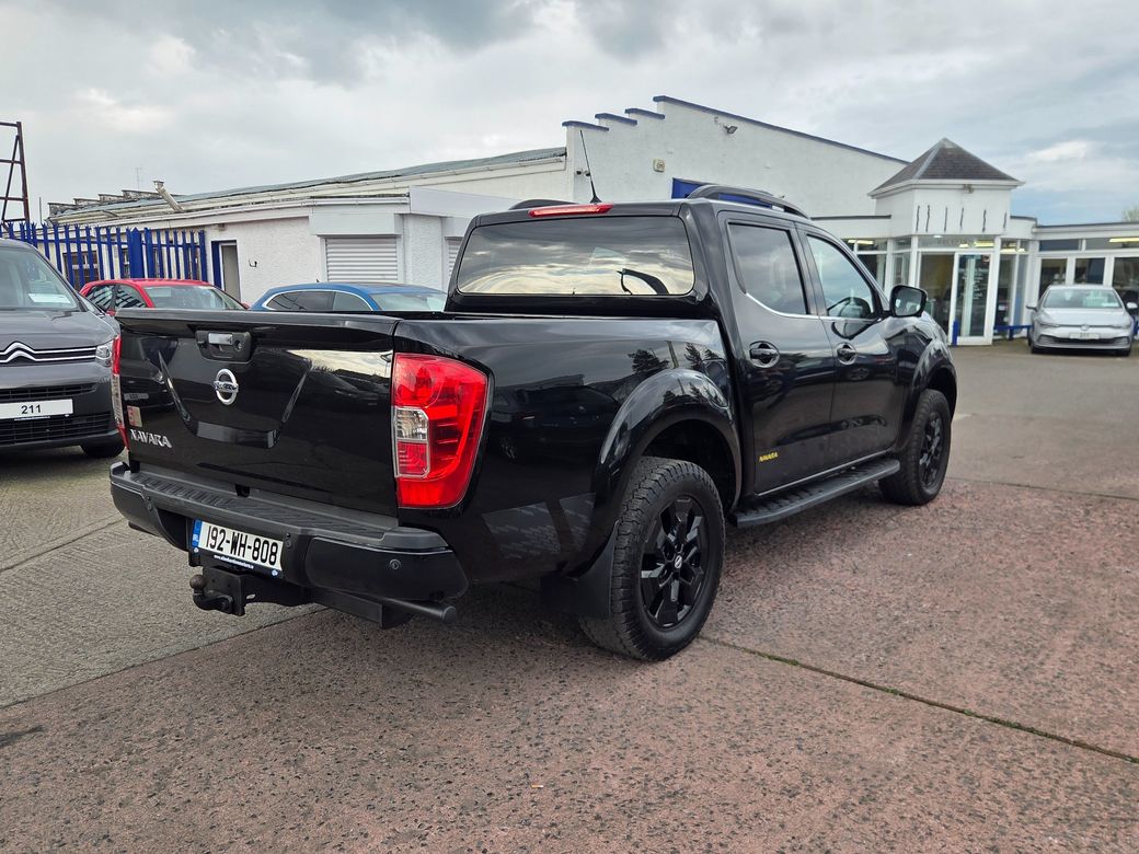 2019 Nissan Navara