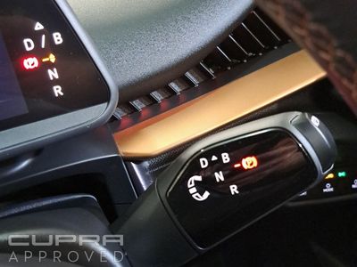 2025 Cupra Tavascan