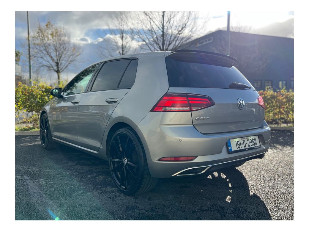 2018 Volkswagen Golf