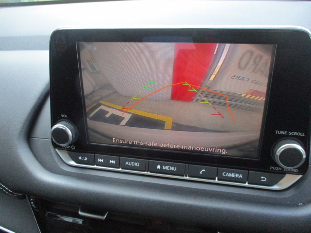 2024 Nissan Qashqai