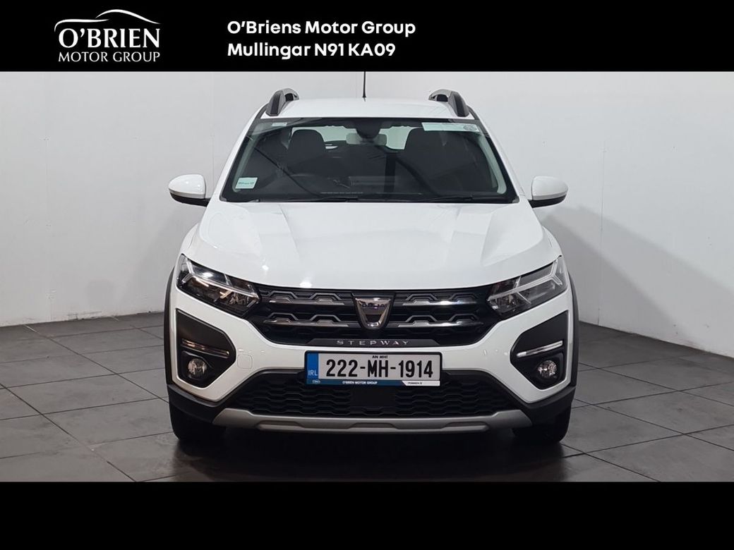 2022 Dacia Sandero Stepway
