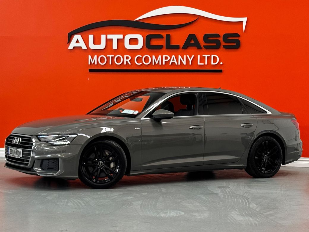 2023 Audi A6