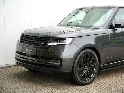 2026 Land Rover Range Rover