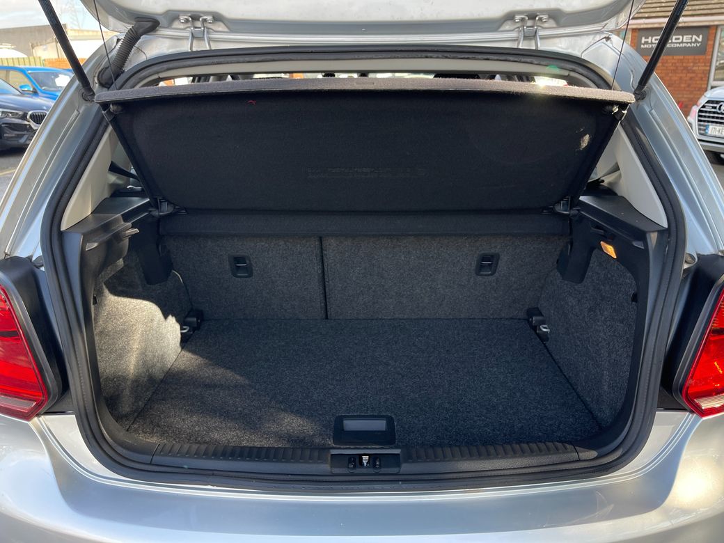 2015 Volkswagen Polo