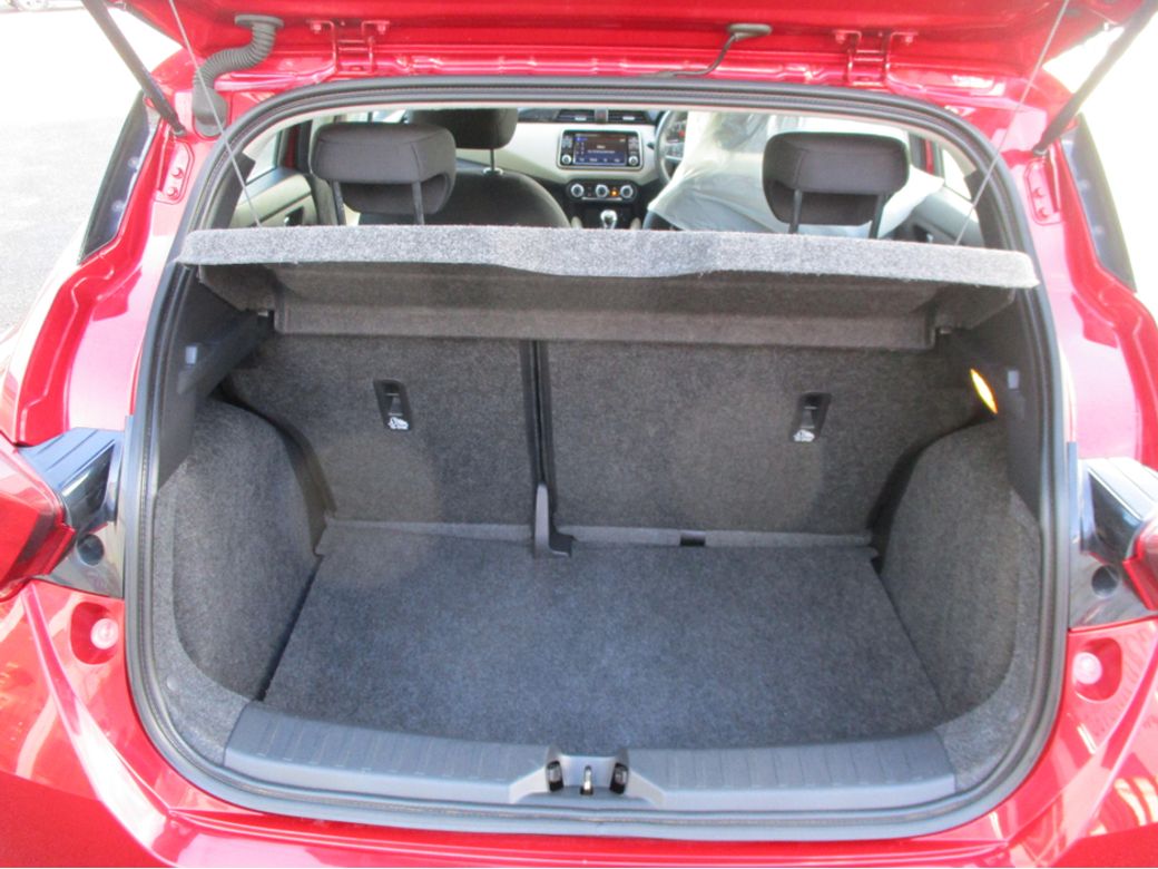 2018 Nissan Micra