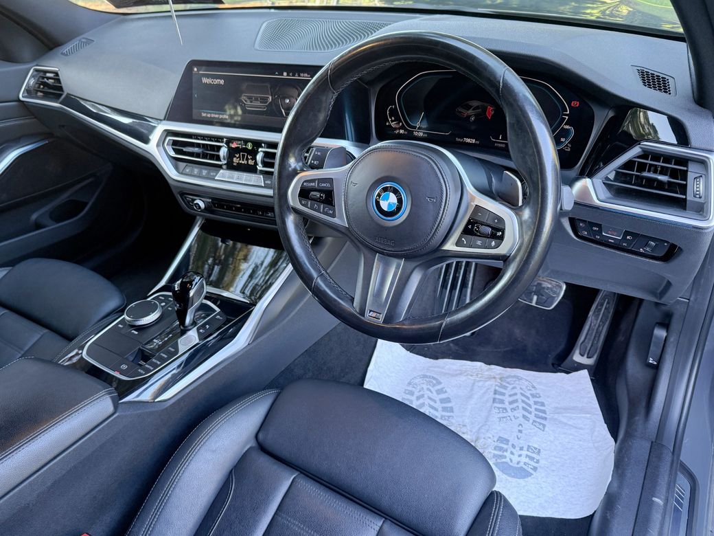 2022 BMW 3 Series