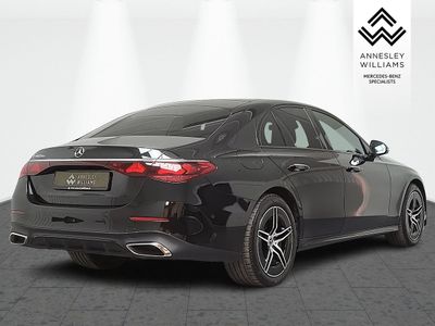 2024 Mercedes-Benz E Class
