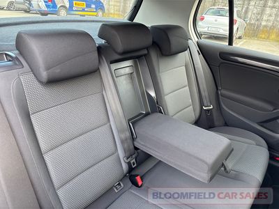 2011 Volkswagen Golf