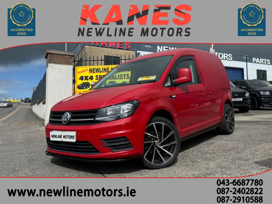 2020 Volkswagen Caddy