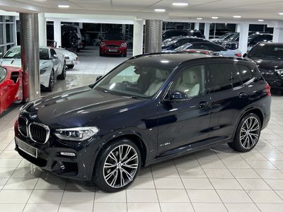 2018 BMW X3