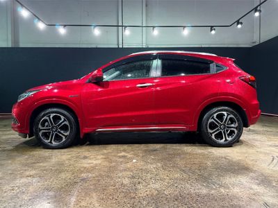 2020 Honda Vezel