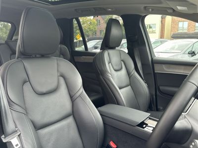 2025 Volvo XC90