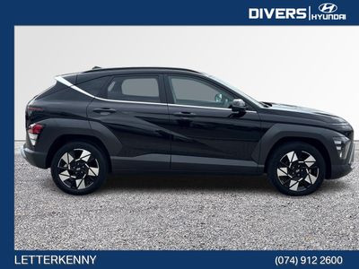 2024 Hyundai Kona