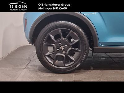 2021 Suzuki Ignis