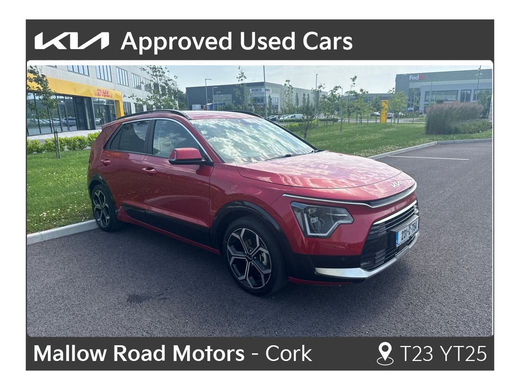 2023 Kia Niro
