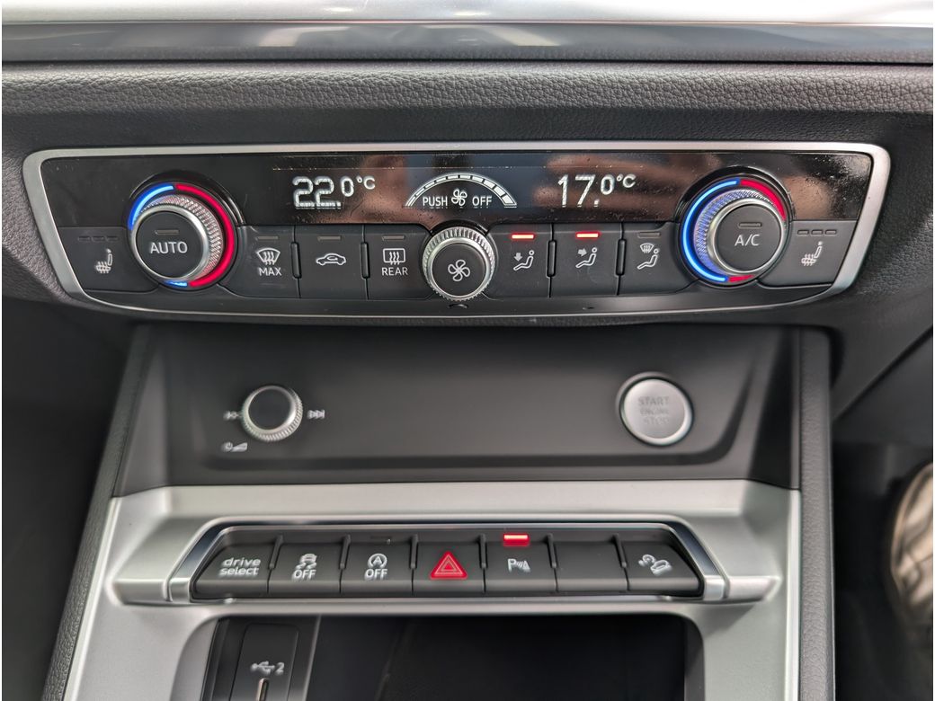 2020 Audi Q3