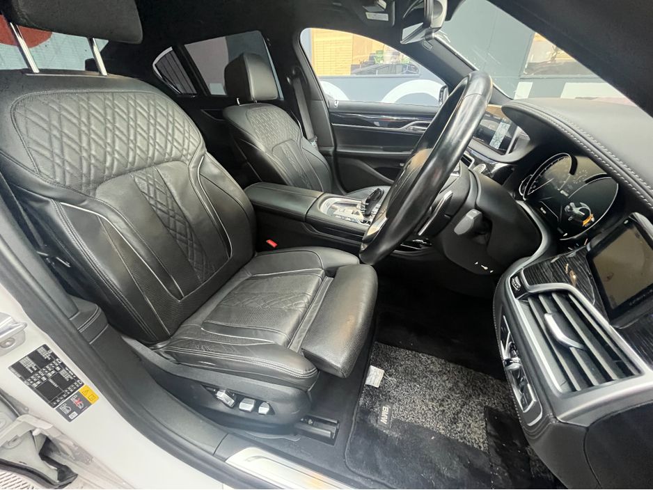 2017 BMW 7 Series