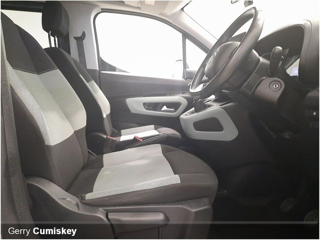 2019 Citroen Berlingo