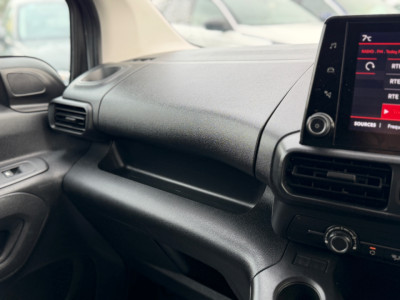 2021 Citroen Berlingo