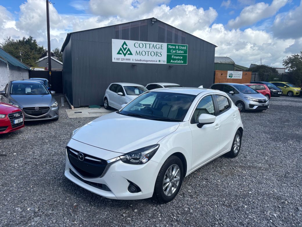2016 Mazda Demio