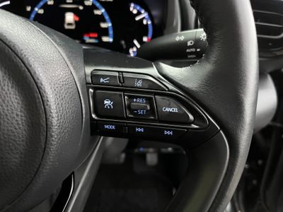 2023 Toyota Yaris Cross