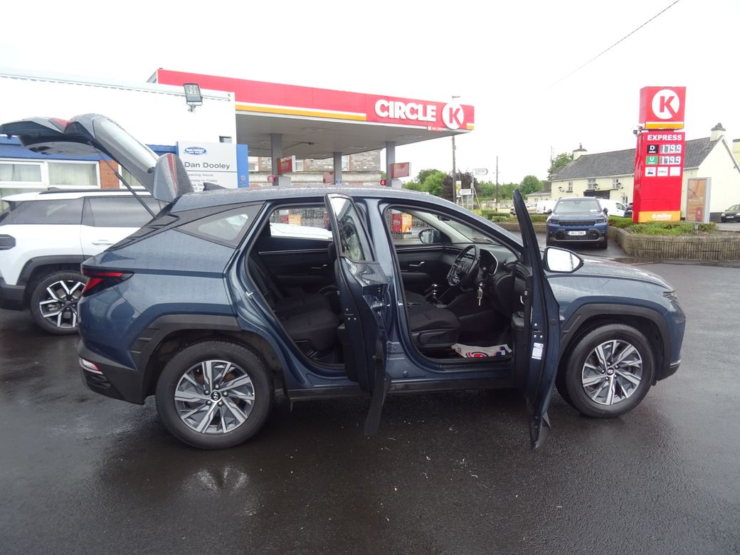 2021 Hyundai Tucson