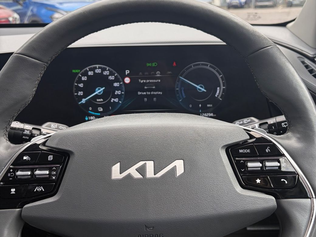 2023 Kia Niro