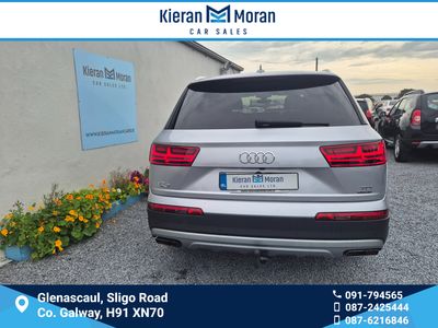 2017 Audi Q7