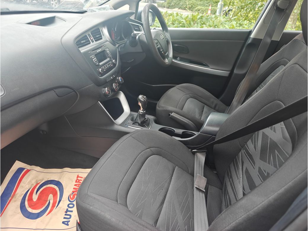 2013 Kia Ceed