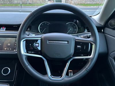 2023 Land Rover Range Rover Evoque