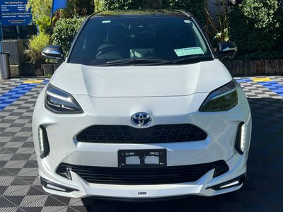 2023 Toyota Yaris Cross