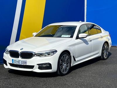 2017 BMW 530