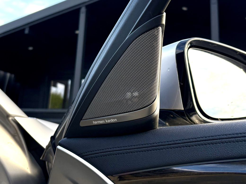 2019 BMW 5 Series