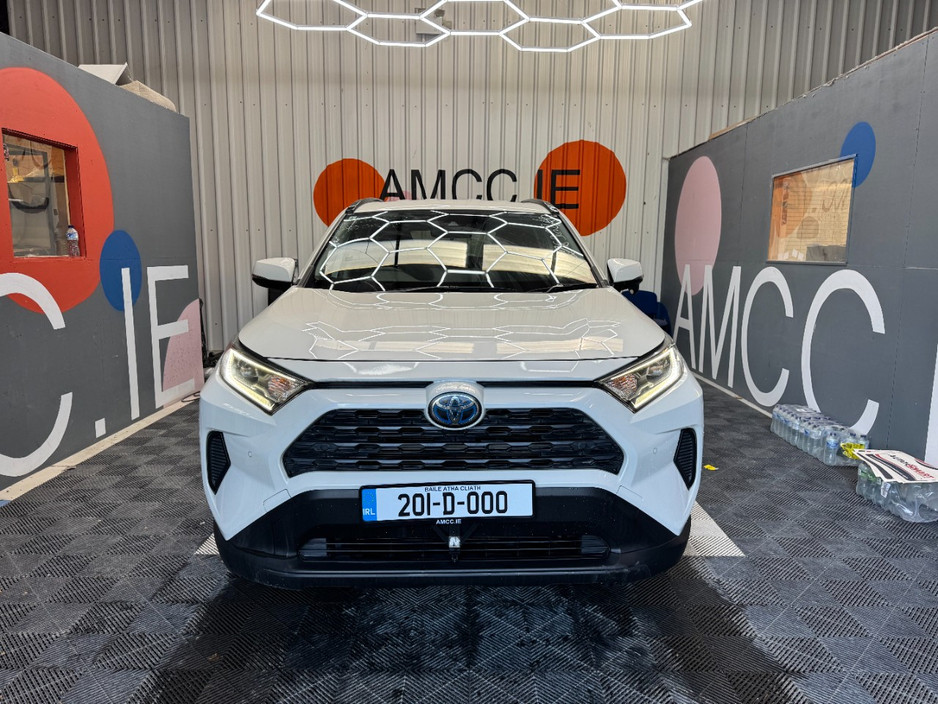 2020 Toyota Rav4