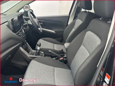 2025 Suzuki SX4 S-Cross