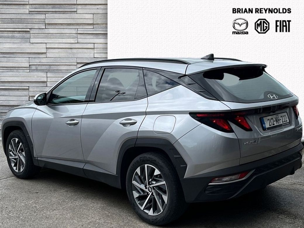 2021 Hyundai Tucson