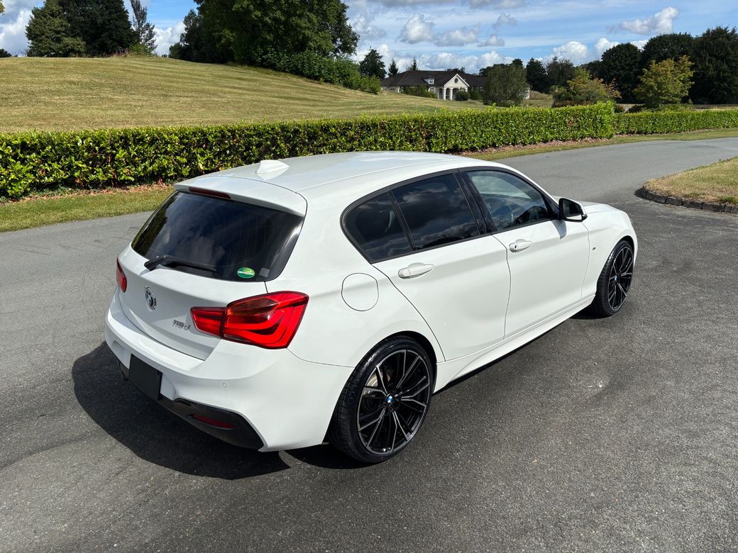 2016 BMW 1 Series