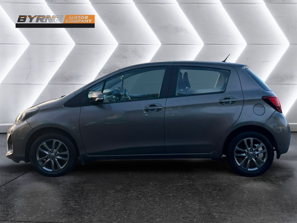 2016 Toyota Yaris