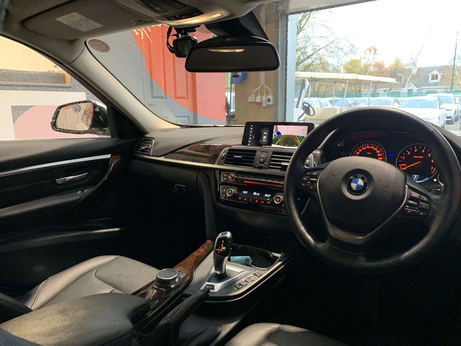 2017 BMW 3 Series