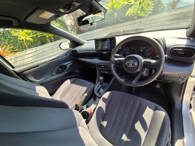 2022 Toyota Yaris