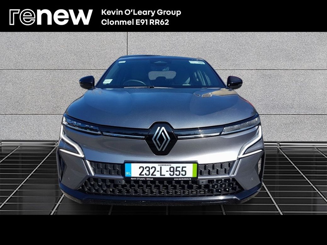 2023 Renault Megane E-Tech