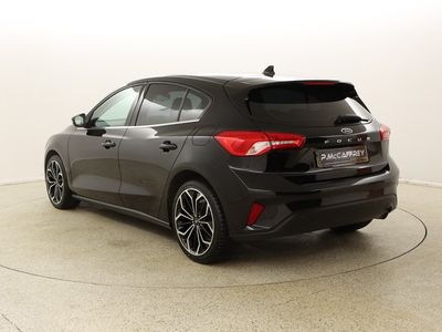 2021 Ford Focus