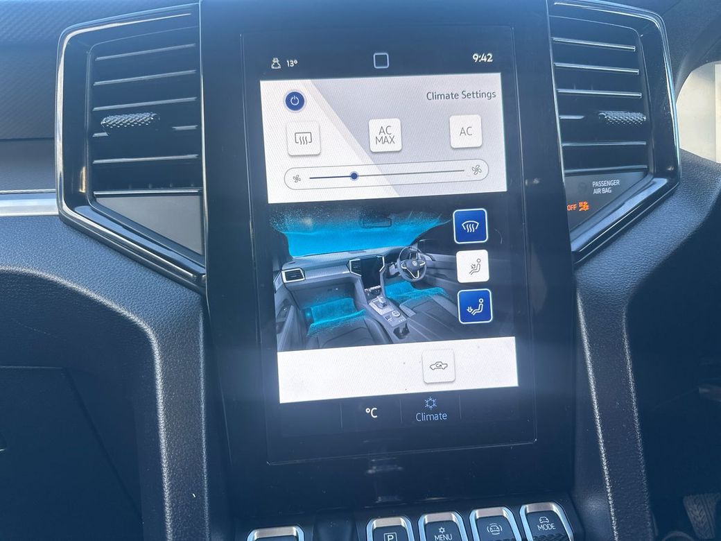 2023 Volkswagen Amarok