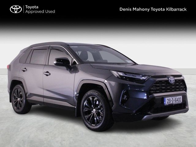 vehicle for sale from Denis Mahony Toyota Kilbarrack