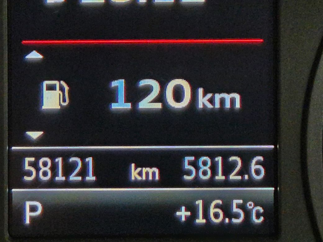 2015 Audi A3 Saloon