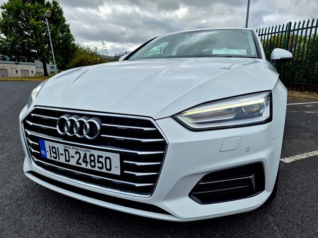 2019 Audi A5