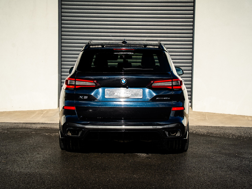 2021 BMW X5