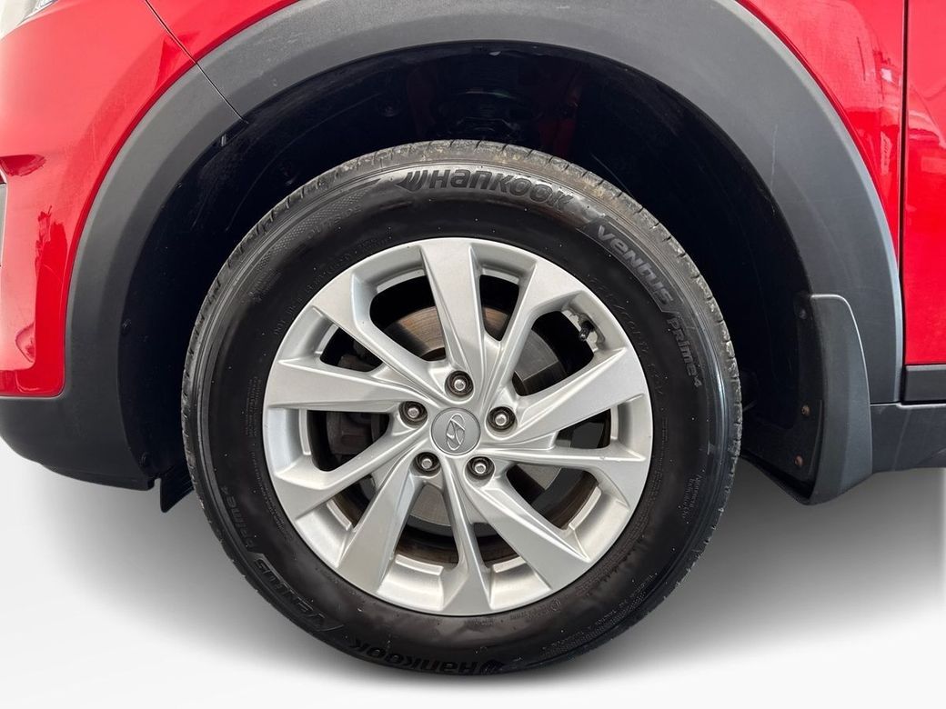 2020 Hyundai Tucson